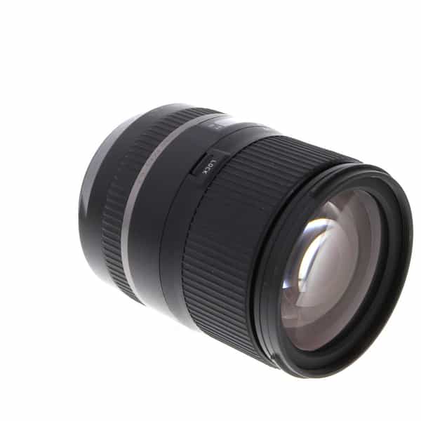 Tamron 16-300mm f/3.5-6.3 Di II VC PZD (8-Pin) APS-C (DX) Lens for Nikon  F-Mount {67} B016 at KEH Camera