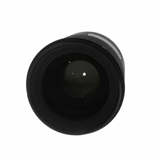 Sigma 50mm f/1.4 DG HSM A (Art) Lens for Nikon {77} at KEH Camera