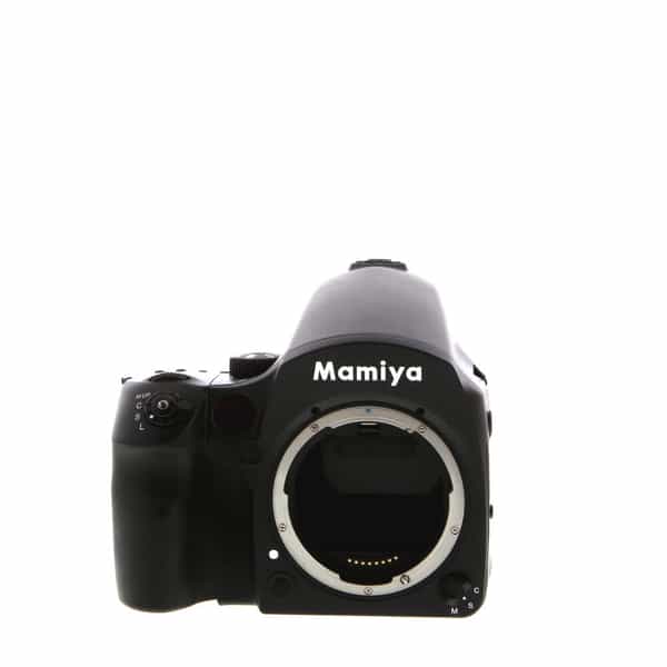 Mamiya 645DF+ Digital Medium Format Camera Body at KEH Camera