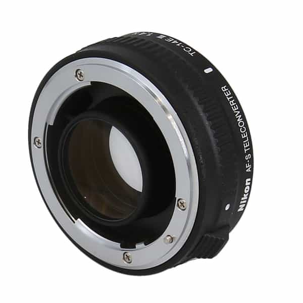 Nikon AF-S Teleconverter TC-14E III 1.4X for Select AF-S Lens at KEH Camera