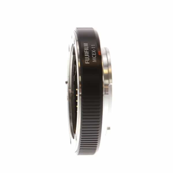 Fujifilm Extension Tube MCEX-11 for X-Mount at KEH Camera