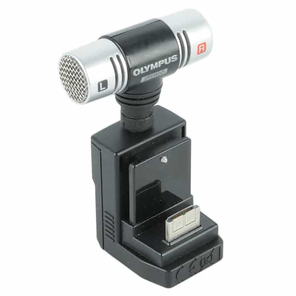 Olympus EMA-1 External Microphone Adapter for E-P2, E-PL1 at KEH Camera