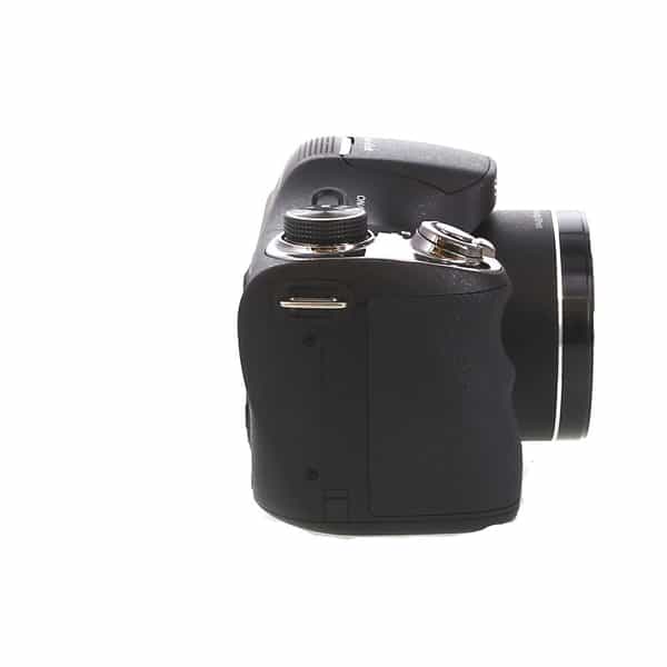 Sony Cyber-Shot DSC-H300 Digital Camera, Black {20.1MP} Requires 4x AA at  KEH Camera