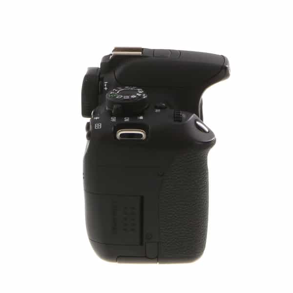 Canon EOS 700D DSLR Camera Body {18MP} European Version of Rebel T5I at KEH  Camera