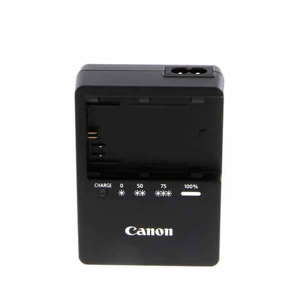 Canon Battery Charger LC-E6E (5D Mark II,III,7D,60D) at KEH Camera
