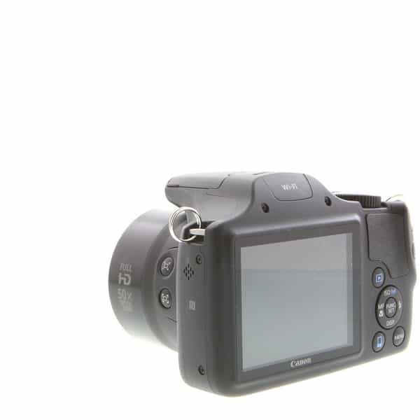 Canon Powershot SX530 HS Digital Camera, Black {16MP} at KEH Camera