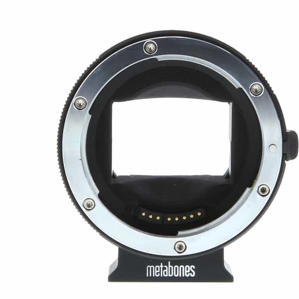 Metabones EF-E mount (Mark II) Adapter for Canon EOS EF/EF-S Lens to Sony E- Mount at KEH Camera