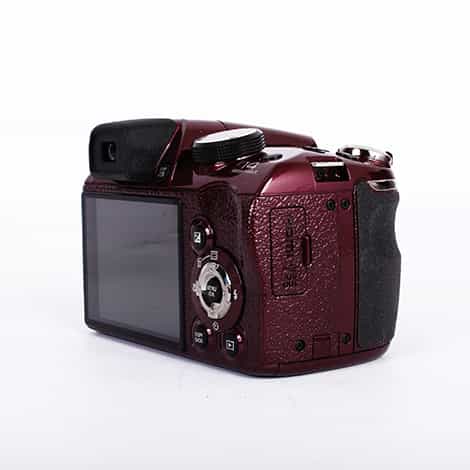 Het beste De lucht chatten Fujifilm FinePix S4400 Digital Camera, Red {14 M/P} at KEH Camera