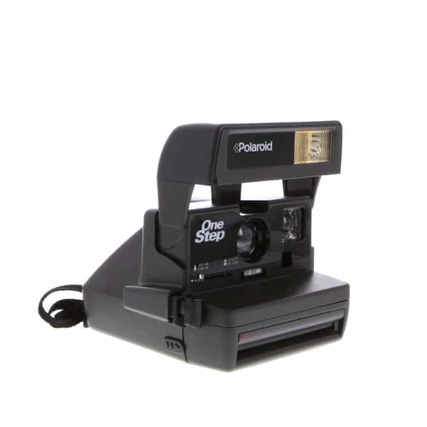 Polaroid OneStep 600 Instant Film Camera at KEH Camera