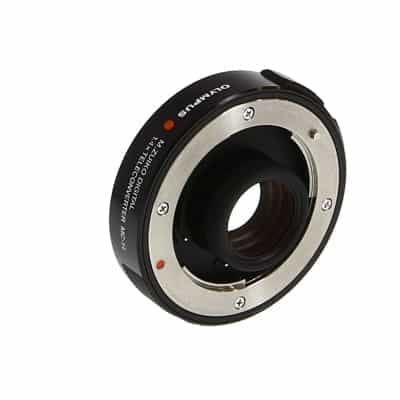 Olympus 1.4X MC-14 M.Zuiko Teleconverter for Select Pro Micro Four Thirds  System Lenses at KEH Camera