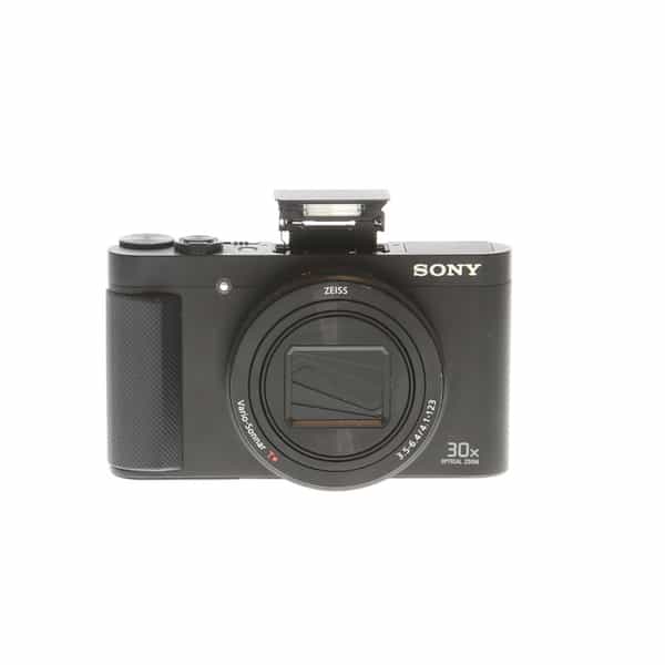Sony Cyber-Shot DSC-HX90V Digital Camera, Black {18.2 M/P} at KEH Camera