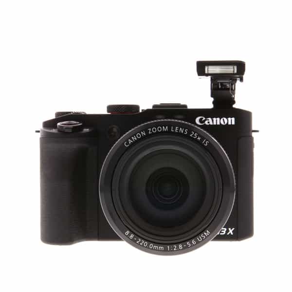 Canon Powershot G3X Digital Camera {20.2MP} at KEH Camera