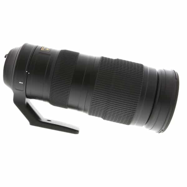 Nikon AF-S NIKKOR 200-500mm f/5.6 E ED VR Autofocus IF Lens {95} at KEH  Camera