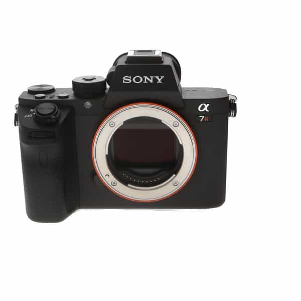 Sony a7R II Mirrorless Camera Body, Black {42MP} at KEH Camera