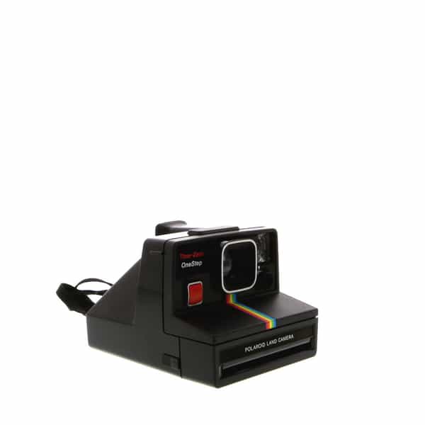 ZZ** Do Not Use Polaroid OneStep Time-Zero Instant Film Camera (SX-70 Film)  at KEH Camera
