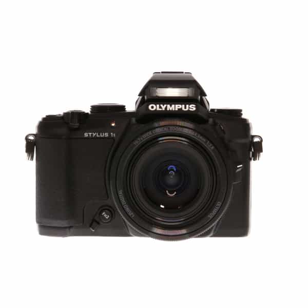 Olympus Stylus 1S Digital Camera {12MP} at KEH Camera