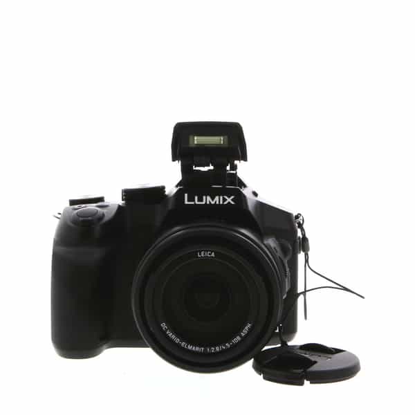 Panasonic Lumix DMC-FZ300 Digital Camera, Black {12.1MP} at KEH Camera