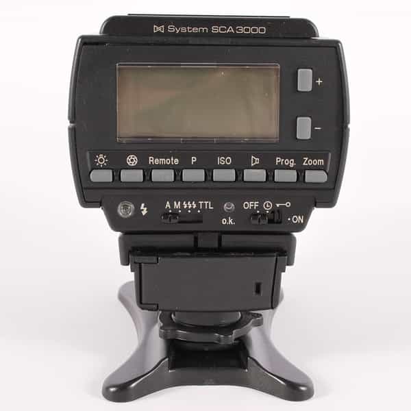 Metz 40 MZ-2 With SCA 3402 M6 TTL Flash For Nikon [GN131] {Bounce, Swivel,  Zoom} at KEH Camera