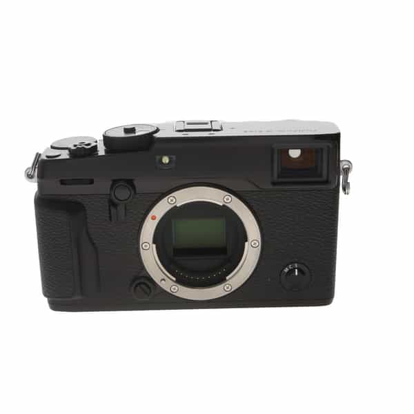 Fujifilm X-Pro2 Mirrorless Digital Camera Body, Black {24.3MP} at KEH Camera