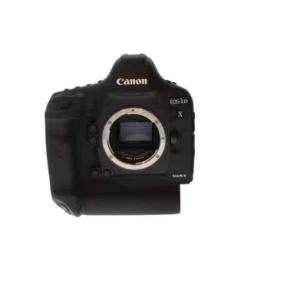 Canon EOS 1DX Mark II DSLR Camera Body {20.2MP} at KEH Camera