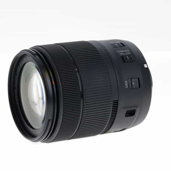 Canon EF-S 18-135mm f/3.5-5.6 IS NANO USM AF Lens for APS-C DSLR {67} -  Used SLR & DSLR Lenses - Used Camera Lenses at KEH Camera at KEH Camera