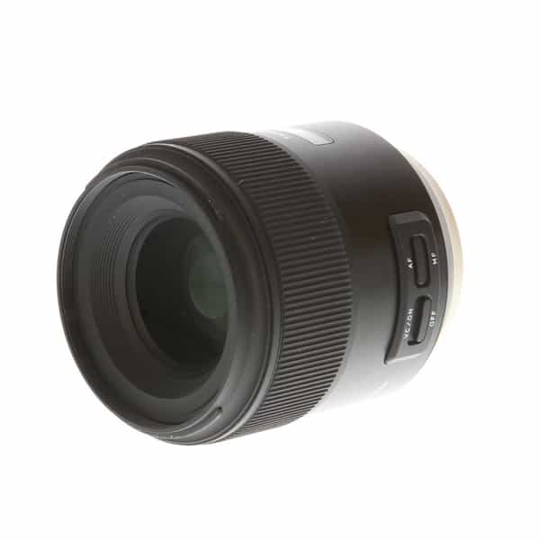 Tamron SP 45mm f/1.8 USD Di VC Lens for Nikon {67} F013 at KEH Camera