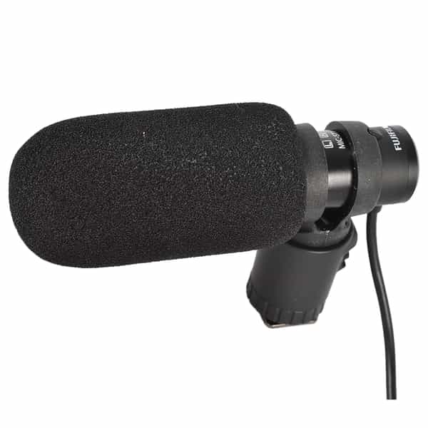 Fujifilm MIC-ST1 Stereo Microphone at KEH Camera