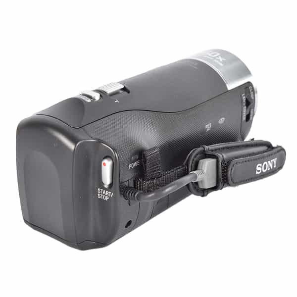 Sony HDR-CX405 HD Handycam Camcorder, Black at KEH Camera