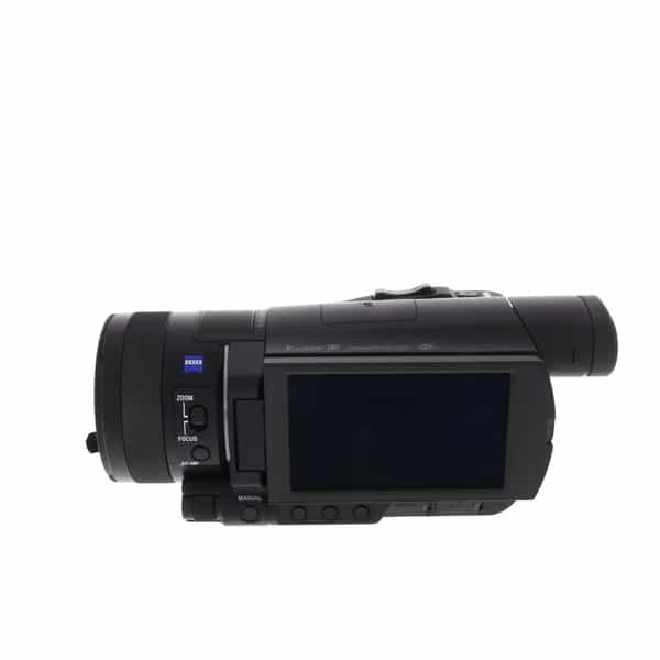 Sony HDR-CX900 HD Handycam Camcorder, Black {20MP} at KEH Camera