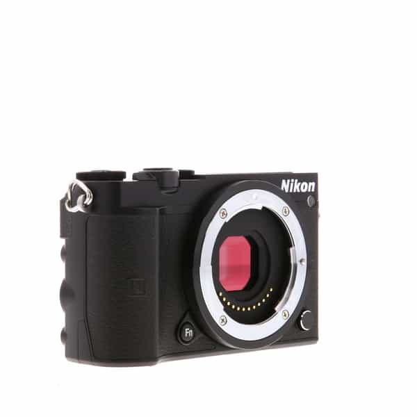 Nikon 1 J5 Mirrorless Camera Body, Black {20.8MP} at KEH Camera