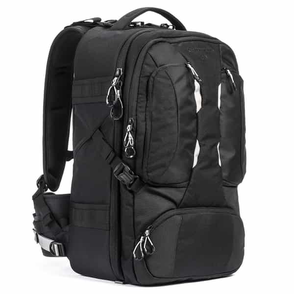 Tamrac Anvil 27 Professional Series Backpack (TO250-1919), 12.2x20.9x9.8\"  Black at KEH Camera