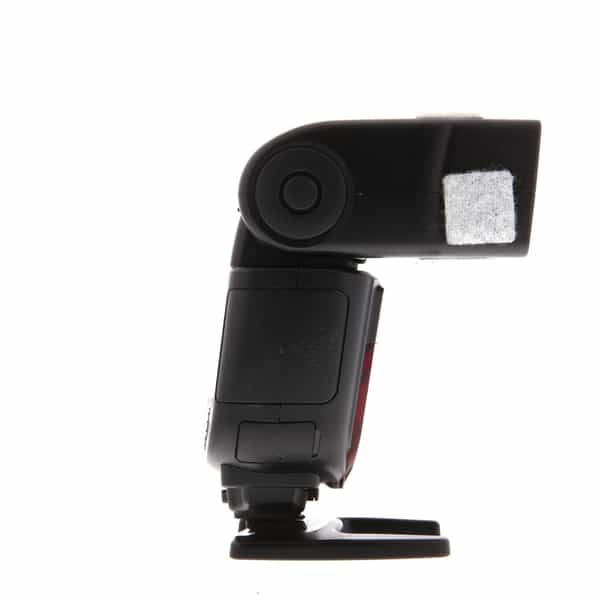 Nissin Di700A-S Flash with Integrated Wireless Receiver, Air 1 Commander  for Camera with Sony Multi-Interface Shoe [GN177] {Bounce, Swivel, Zoom} at  KEH Camera