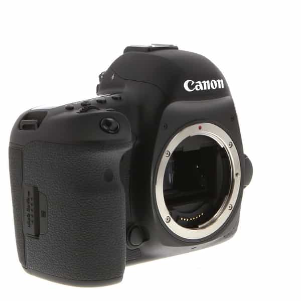 Tiza agenda agencia Canon EOS 5D Mark IV Digital SLR Camera Body {30.4 M/P} - New Lower Price -  Special Deals at KEH Camera at KEH Camera