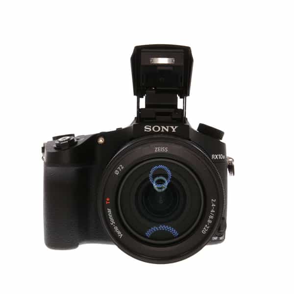 Sony Cyber-Shot DSC-RX10 III Digital Camera, Black {20.1MP} at KEH Camera
