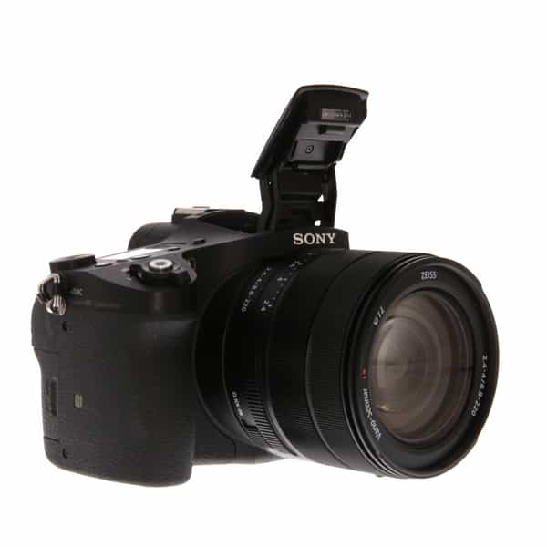Sony Cyber-Shot DSC-RX10 III Digital Camera, Black {20.1MP} at KEH Camera