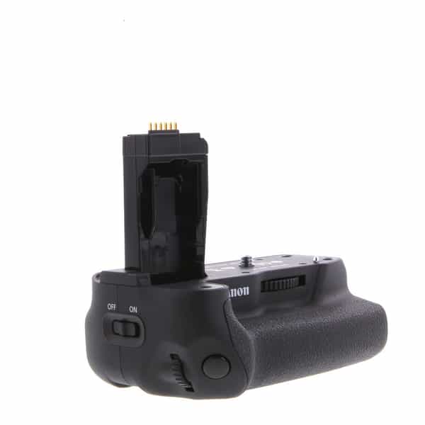 Canon Battery Grip BG-E18 for EOS Rebel T6i, T6s (LP-E17) at KEH Camera
