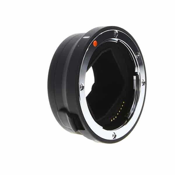 Sigma MC-11 Adapter for Select Sigma Brand EF-Mount Lenses to Sony E-Mount  Bodies (Check Compatibility Lists) at KEH Camera