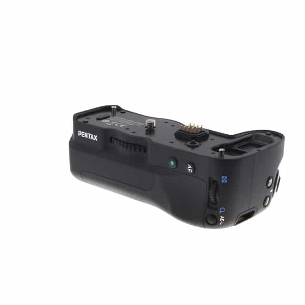 Pentax D-BG6 Battery Grip for K-1 at KEH Camera
