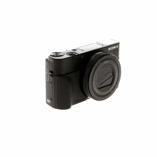 Sony Cyber-Shot DSC-RX100 V Digital Camera, Black {20.1MP} at KEH Camera