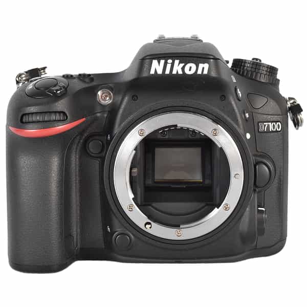 Nikon D7100 DSLR Camera Body {24.1MP} Infrared (IR) Color Converted at KEH  Camera