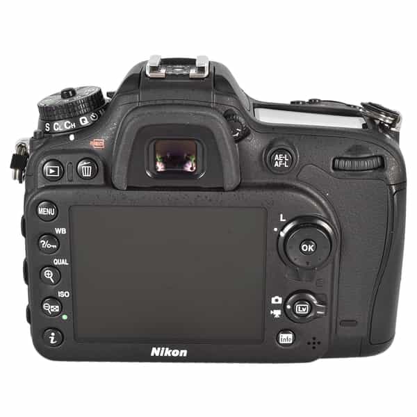 Nikon D7100 DSLR Camera Body {24.1MP} Infrared (IR) Color Converted at KEH  Camera