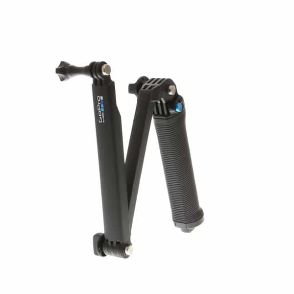 GoPro 3-Way Tripod/Grip/Arm with Tilt Head for HERO Cameras at KEH Camera