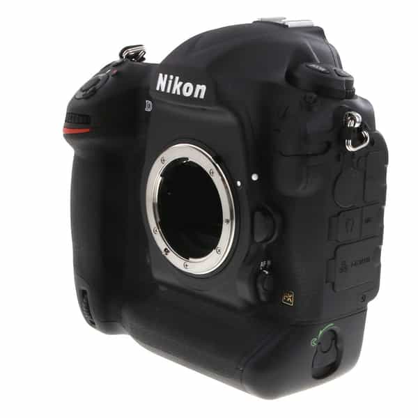 Nikon D5 DSLR Camera Body, Dual CF Slots Version {20.8MP} at KEH Camera