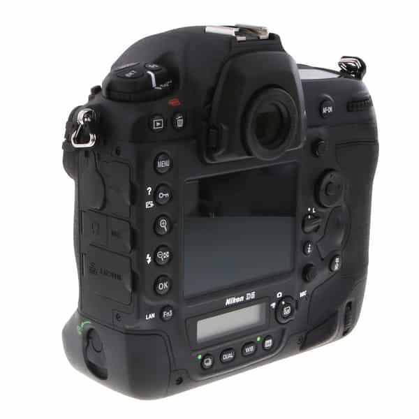 Nikon D5 DSLR Camera Body, Dual CF Slots Version {20.8MP} at KEH Camera