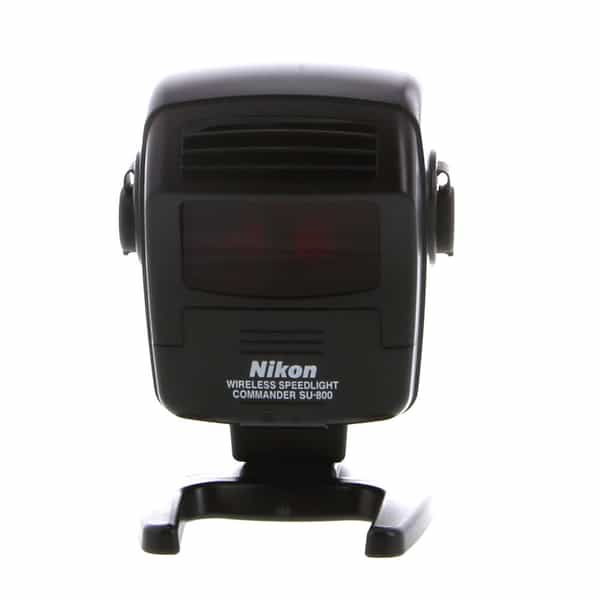Debao SU-800 Wireless Speedlite Transmitter Commander for Nikon at KEH  Camera