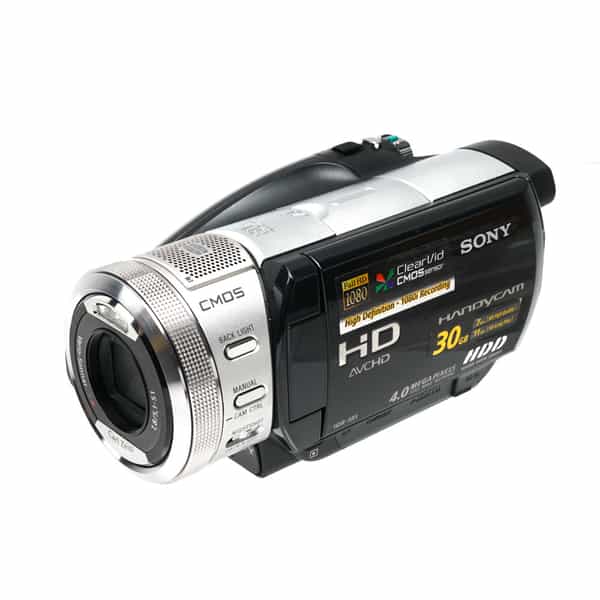 Sony HDR SR1 Handycam Camcorder at KEH Camera