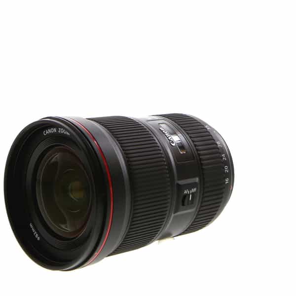 Canon 16-35mm F/2.8 L III USM EF Mount Lens {82} at KEH Camera