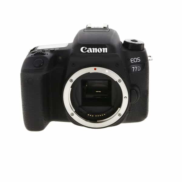Canon EOS 77D DSLR Camera Body {24.2MP} at KEH Camera