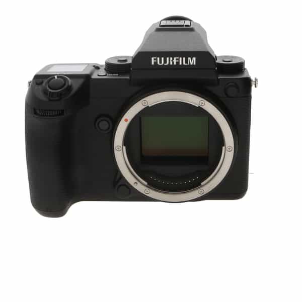 Onbeleefd galblaas impliciet Fujifilm GFX 50S Medium Format Mirrorless Camera Body {50MP} at KEH Camera