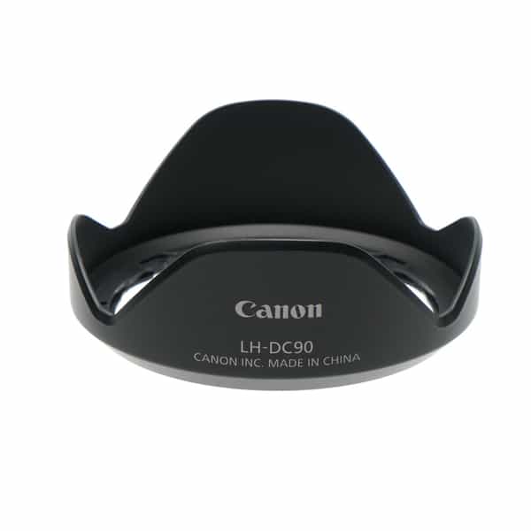 Canon LH-DC90 Lens Hood (for Powershot SX60 HS) at KEH Camera